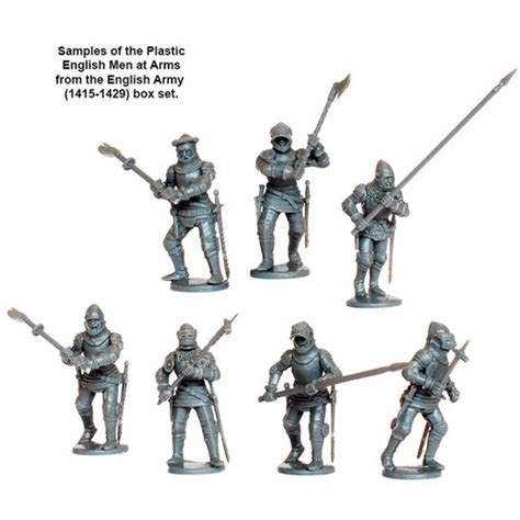 perry miniatures english army