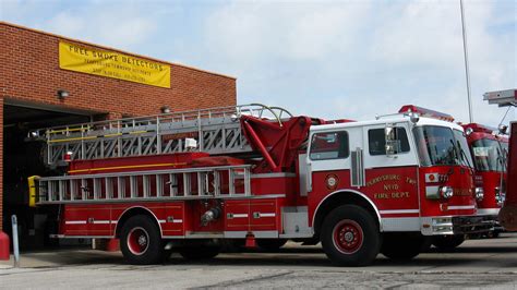 perrysburg township ohio fire department