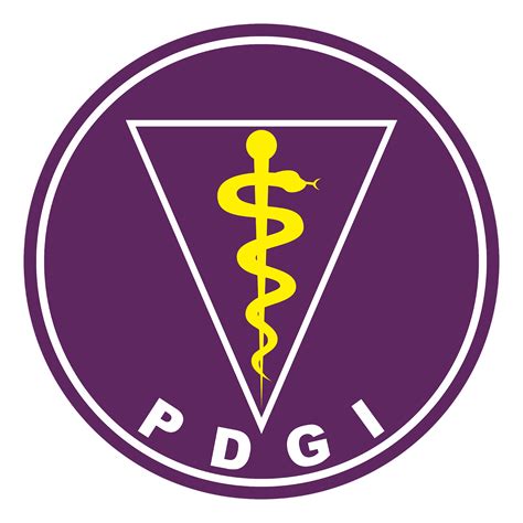Logo Persatuan Dokter Gigi Indonesia PDGI Vector CDR & Ai Agus91