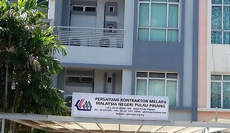 Kontraktor Melayu sokong empat projek infrastruktur Pulau Pinang