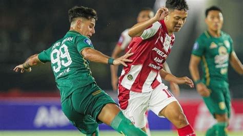 persebaya surabaya vs persis solo