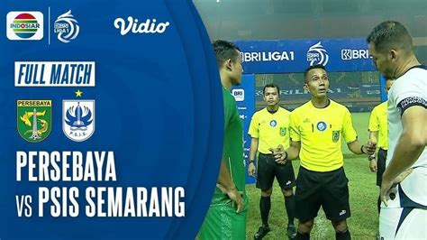 persebaya surabaya vs psis semarang