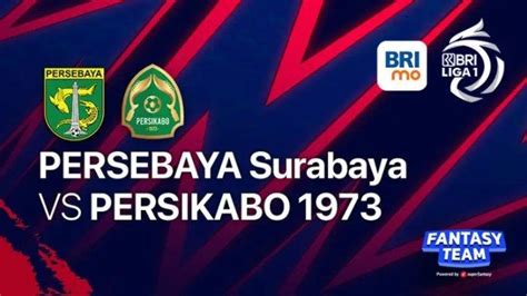 persebaya vs persikabo 1973