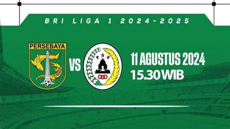 persebaya vs psis