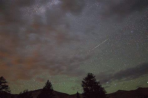 perseid meteor shower 2023 oregon