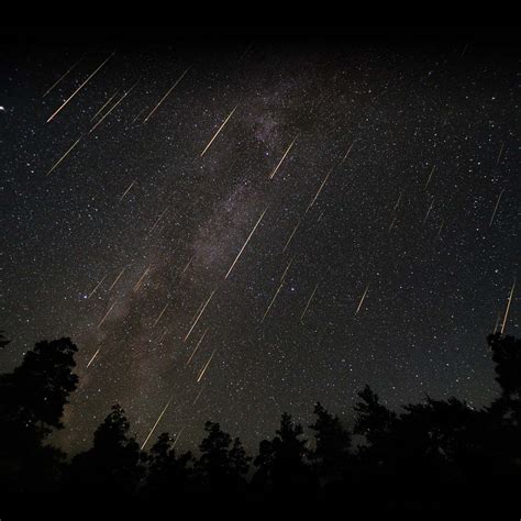 perseid meteor shower peak 2022