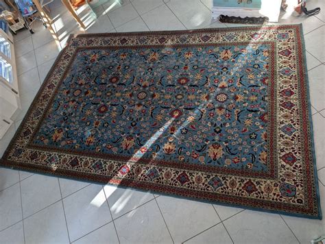 13+ toll Vorrat Teppich Perser Perser Teppich "Yalameh" Wollteppich