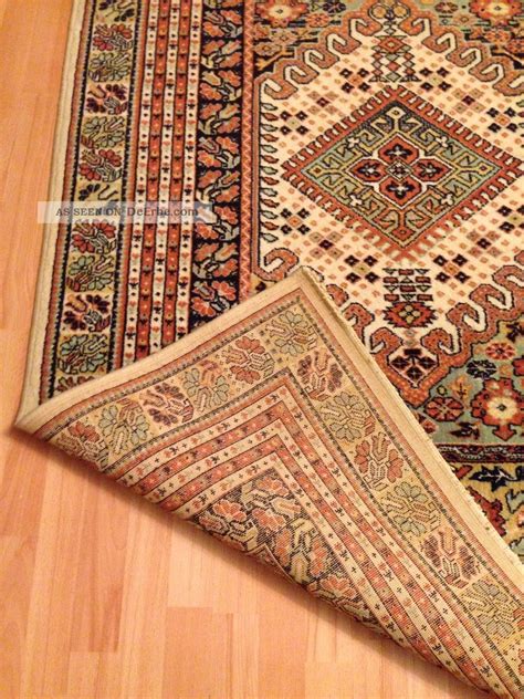 Perser Teppich Ghom reiner Schurwolle