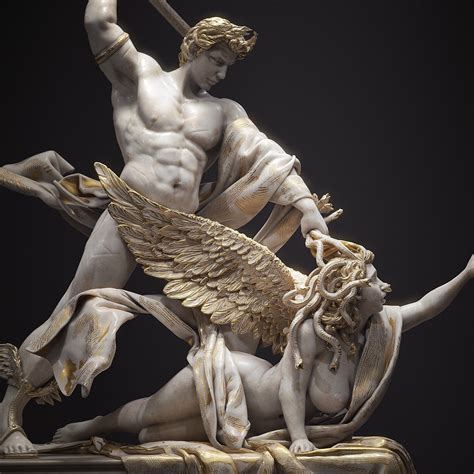 perseus and the medusa