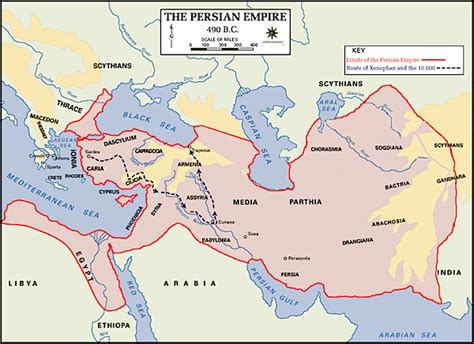 persia