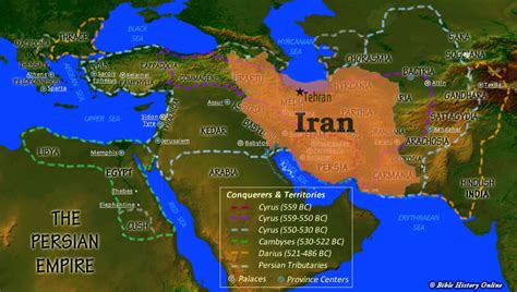 Persia Adalah Negara