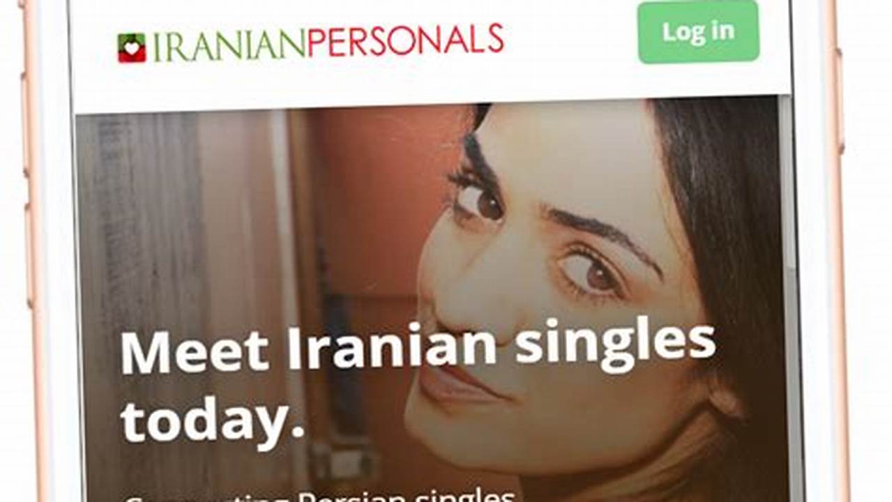 Love, Unveiled: Unlocking the Secrets of Persian Online Dating