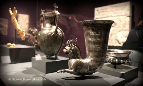 persian artifacts museum