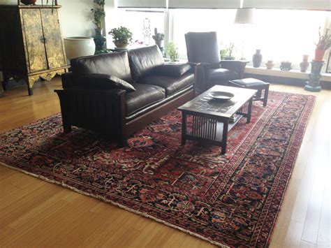 persian rug for turqoise couch