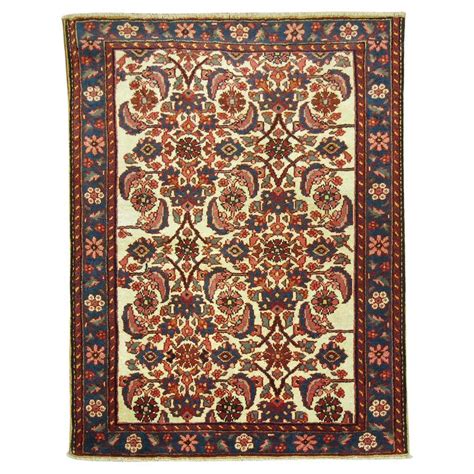 Persian Throw Rug