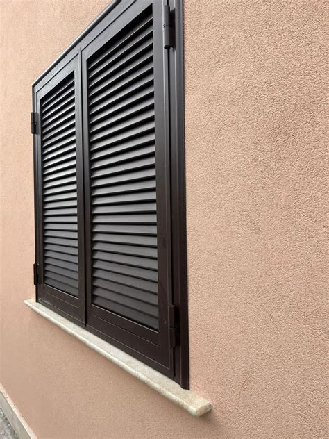 Persiane In Ferro Prezzi