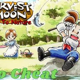 Persiapan Harvest Moon Back to Nature Windows 10