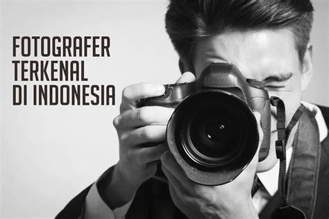 persiapan fotografi dan musik di Indonesia