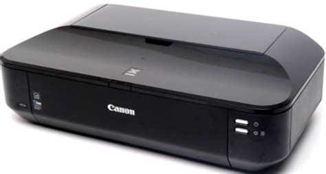 Periksa Koneksi Printer Canon ix6500