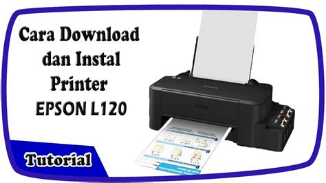 Langkah Mudah untuk Menginstal Printer Epson L220 ke Laptopmu