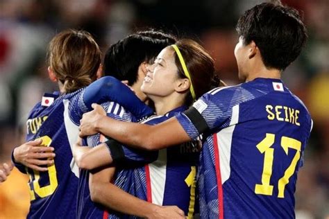 Persiapan Tim Jepang Menghadapi Piala Dunia Wanita
