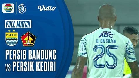 persib bandung v persik kediri