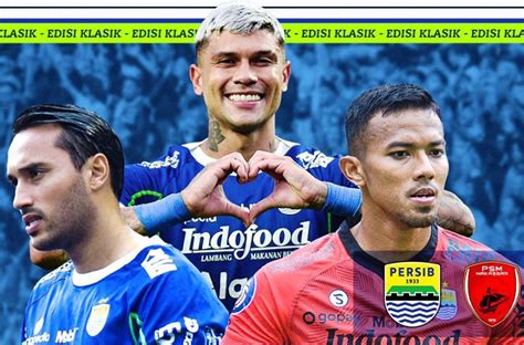 persib hari ini skor