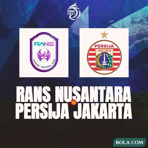 persija jakarta vs rans nusantara