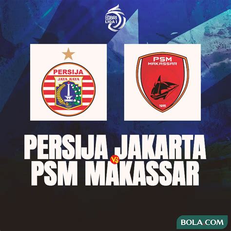 persija vs psm live streaming