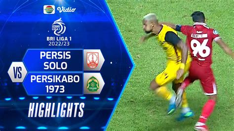 persikabo vs persis solo