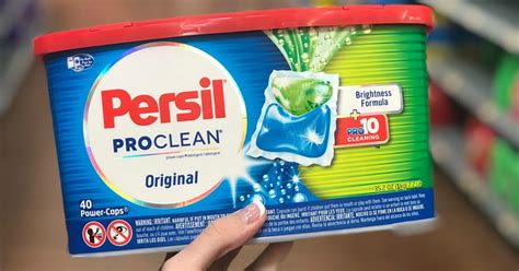 Find The Best Deals On Persil Coupons