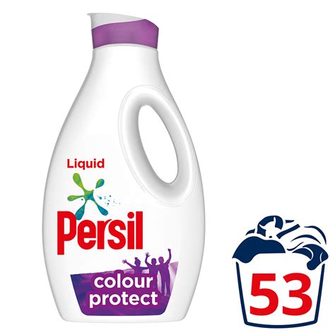 Persil Colour Liquid Detergent
