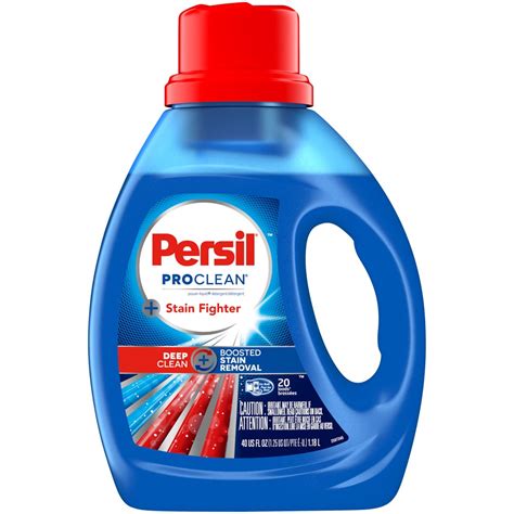 Persil Laundry Detergent Ewg