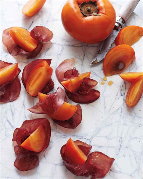 Quick, Easy Persimmon Recipe Halal Recipes WithASpin