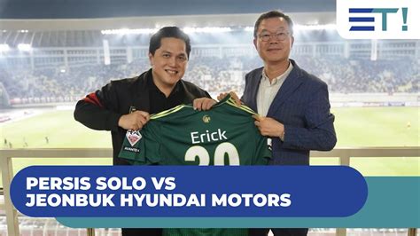 persis solo vs jeonbuk hyundai motors