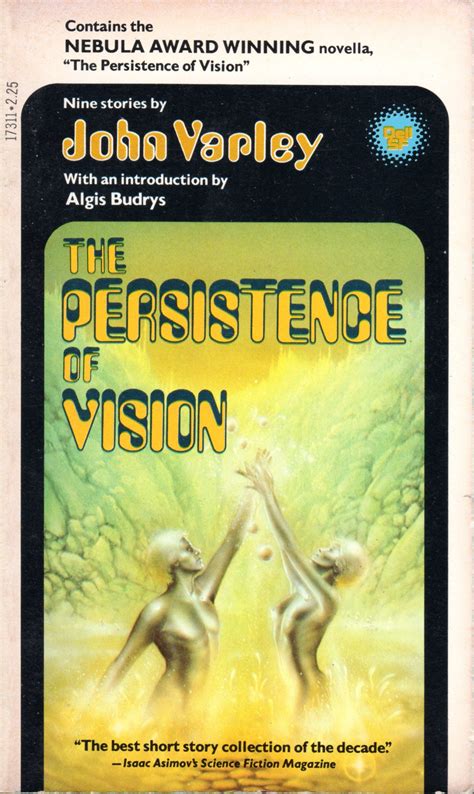 persistence of vision magazine