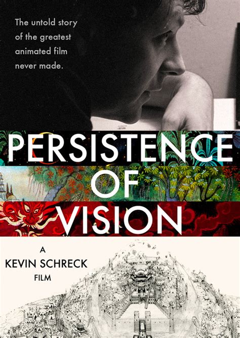 persistence of vision movie