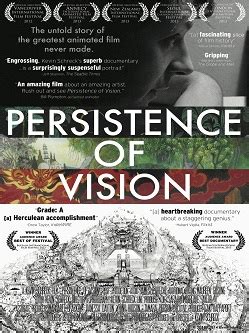 persistence of vision wikipedia