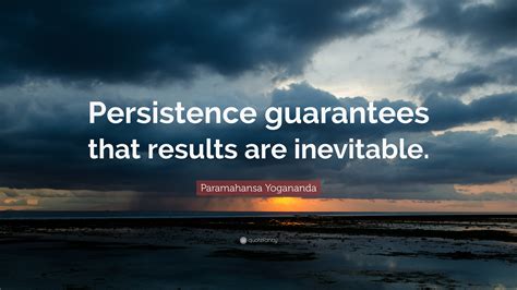 Persistence Quotes