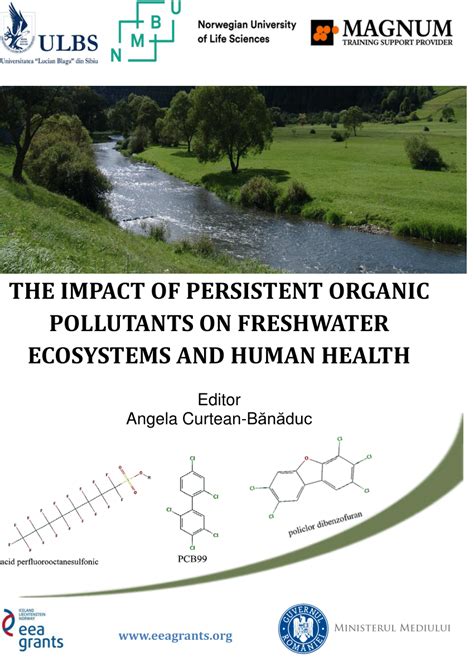 persistent organic pollutants pdf