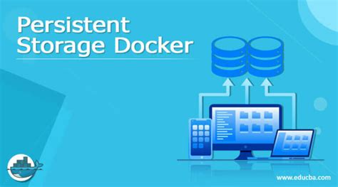 Persistent Storage In Docker Container