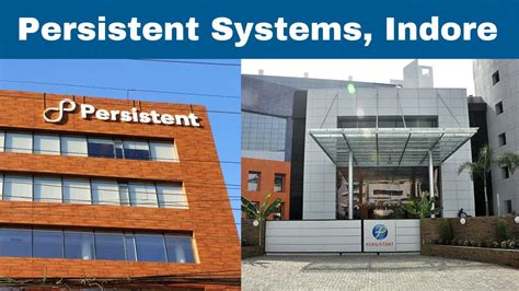 persistent systems india