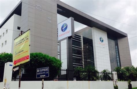 persistent systems ltd nagpur