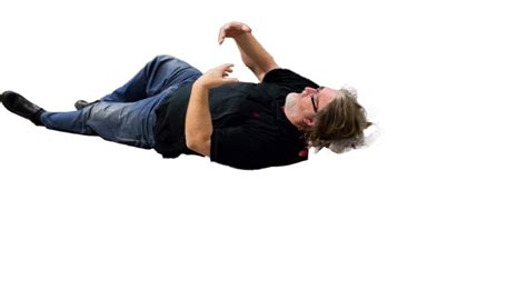 person lying down png