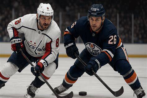 Person Selecting NHL Stream