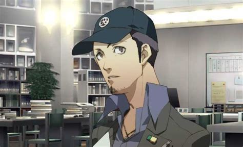 A Detailed Look At Persona 3 Portable Junpei Social Link