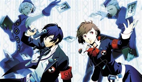 Are You Ready To Take The Persona 3 Portable Quiz?
