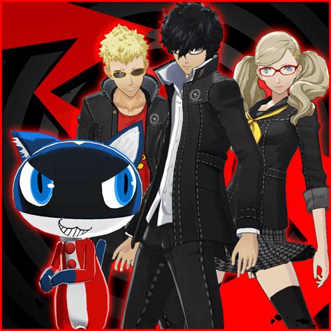 Persona 5 Ultimate Edition Appears on PSN in Europe and Australia