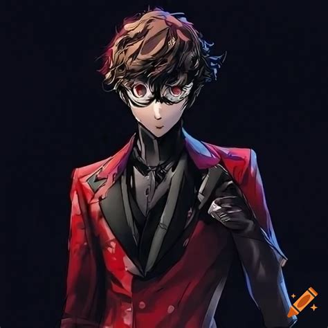 persona 5 joker va