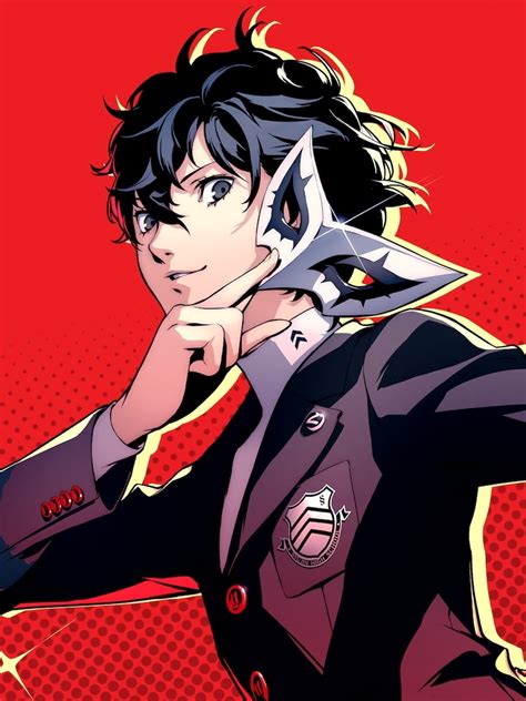 persona 5 royal joker pfp